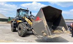 BAC - Ultra High Tip Buckets