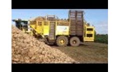 BAC Folding Beet Basket Part 1 Video