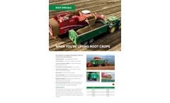 Bailey - Root Specials Trailer- Brochure