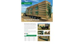 Bailey - Bale & Pallet Trailer - Brochure