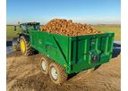 Bailey - Model TB RANGE (6-11 Tonne) - General-Purpose Haulage Trailer