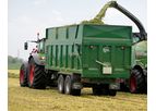 Bailey - Model TB RANGE (12-24 Tonne) - Agricultural Trailer