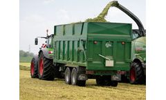 Bailey - Model TB RANGE (12-24 Tonne) - Agricultural Trailer