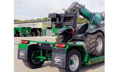 Bailey - Drop Deck Low Loader