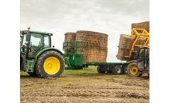 Bailey - Bale & Pallet Trailer