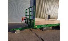 Bailey - Flat Deck Low Loader