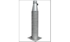 Littlejohns - Vertical Aeration Columns