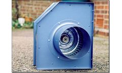 Astwell - Auger Fan