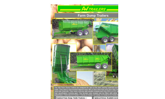 AW - Farm Dump Trailers - Datasheet