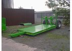 AW - Low Loader Trailer