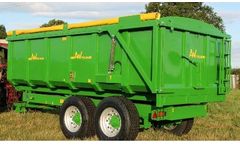 AW - Monocoque Trailer