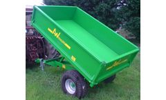 AW - Compact Trailers