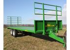 AW - Bale Trailer