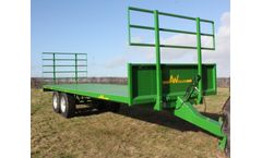 AW - Bale Trailer