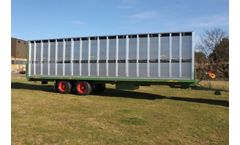 AW - Stock Container