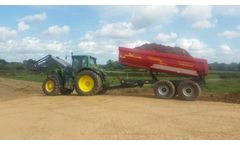 AW - Model UltimaXtra - Agricultural Trailer