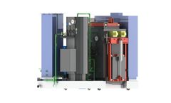 Promed - Model P150  - Medical Waste Sterilizer System