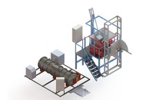 Promed - Model A300  - Medical Waste Sterilization System