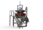 Vertisa  - Double & Four Shaft Waste Shredders