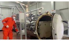 VERTISA Medical Waste Sterilization Facility - Ordu / Turkey - Video