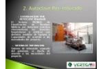 VERTISA Medical Waste Technology Hospital Hazardous Shredders and Sterilizers Video
