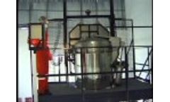 VERTISA Hazardous Waste Processing Systems Hospital Medical Shredders Sterilizers Video