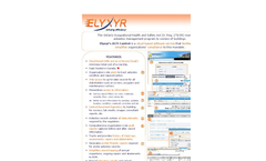 Asbestos Management and Inventory Software System