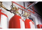 Fire Suppression System