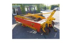 Samon - Windrower Onion Digger