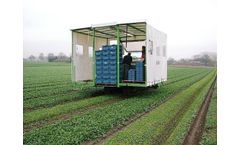 Tumoba - Babyleaf and Spinach Harvesters