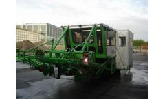 Tumoba - Vegetable Parsnips Harvester