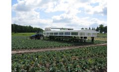 Craftsman - Self Propelled Vegetable Harvester
