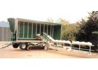 Tumoba - Box Vegetable Conveyor