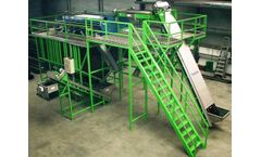 Tumoba - Roller Sprout Sorter Machine