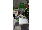 Tumoba - Model DP1 and OB1 (2&3) - Tractor Mounted Brussels Sprouts Harvesters