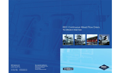 Svegma - Continuous Flow Plant - Brochure