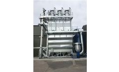 Svegma - Continuous Flow Plant