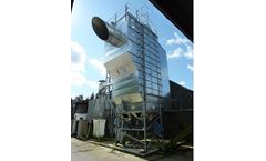 Svegma - Batch Grain Drying System