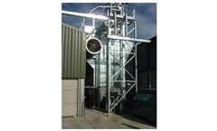 BDC - On-Floor Grain Drying System