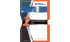 Bentall Rowlands Europe - Brochure
