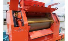 Wakely - Model 1260 - High Volume Roller Mill