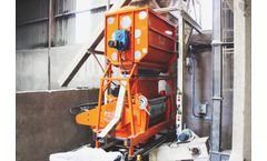 Wakely - Model 1240 - Electric Roller Mill
