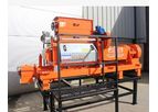 Wakely - Model 0830 - Electric Roller Grinder