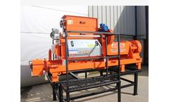 Wakely - Model 0830 - Electric Roller Grinder