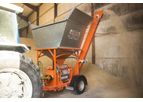 Wakely - Model 0510 - PTO Powered Mobile Roller Crimper Mill