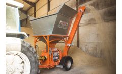 Wakely - Model 0510 - PTO Powered Mobile Roller Crimper Mill