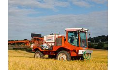 Bateman - Model RB25 - Crop Sprayer