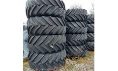 Michelin XeoBib - Model 600/60 R30 - Tyres