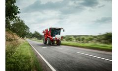 Bateman - Model RB55 - Self Propelled Crop Sprayer