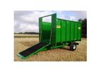 Easterby - Horse Muck and Manure Trailers